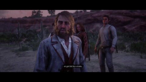 Red Dead Redemption 2 Online Part 5-The Two Lovers