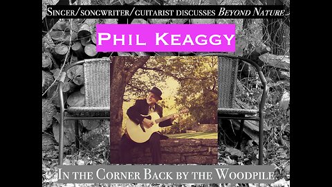Guitarist Phil Keaggy