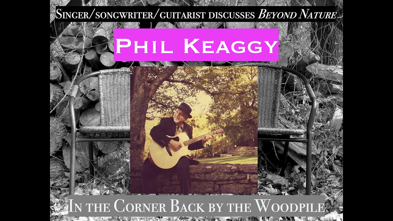 Guitarist Phil Keaggy