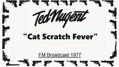 Ted Nugent - Cat Scratch Fever (Live in San Antonio 1977)