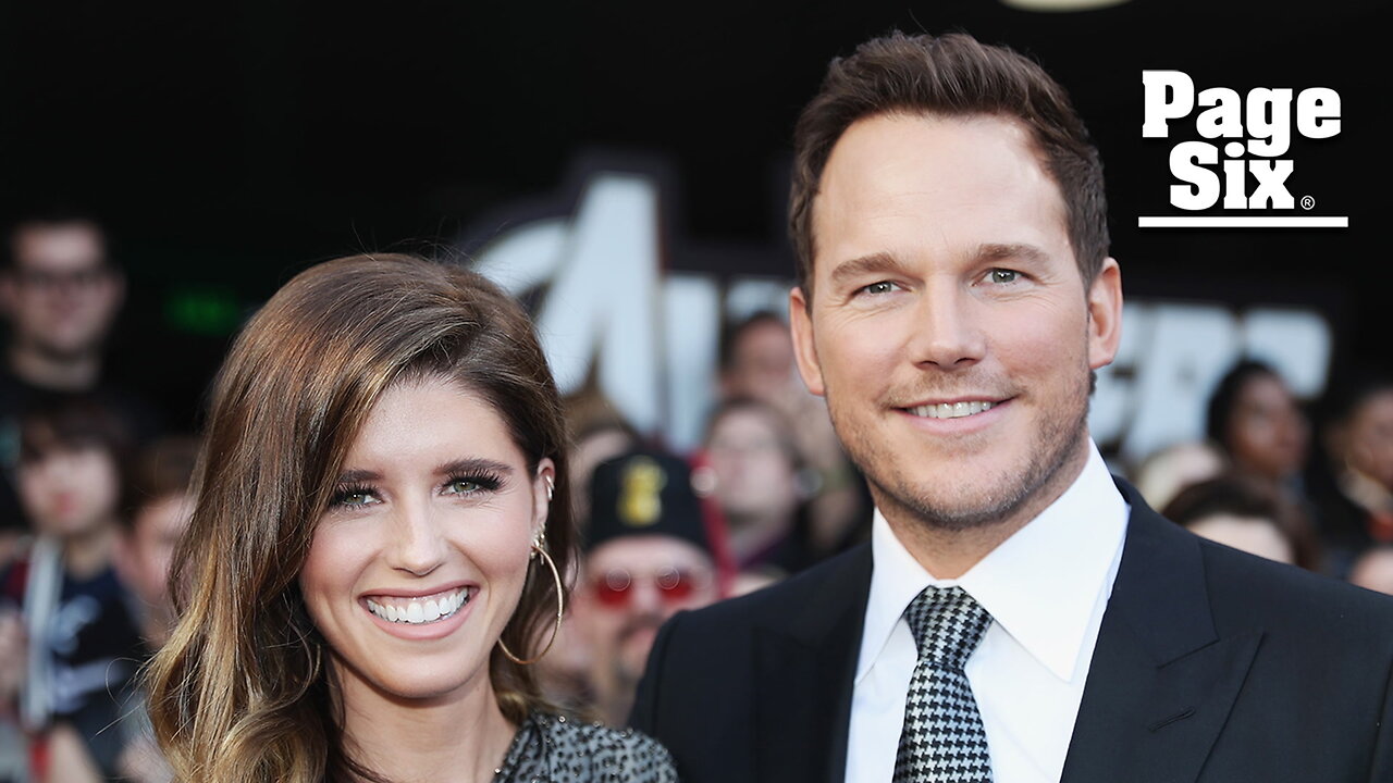 Katherine Schwarzenegger, Chris Pratt are officially parents to third baby, his fourth