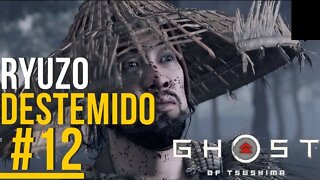 Ghost of Tsushima | SANGUE NA GRAMA | Gameplay | PS4 | PT-BR