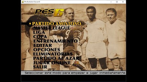 PES 6 History of Football 1930-2010 by Dvdnique (PC)