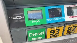 Expert says don't get too comfortable with lower gas prices