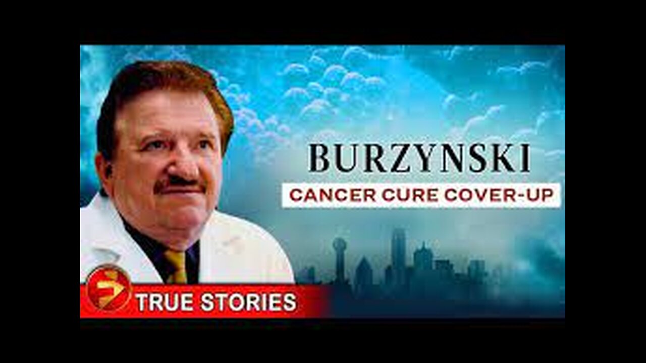 FDA suppressing the cure for cancer