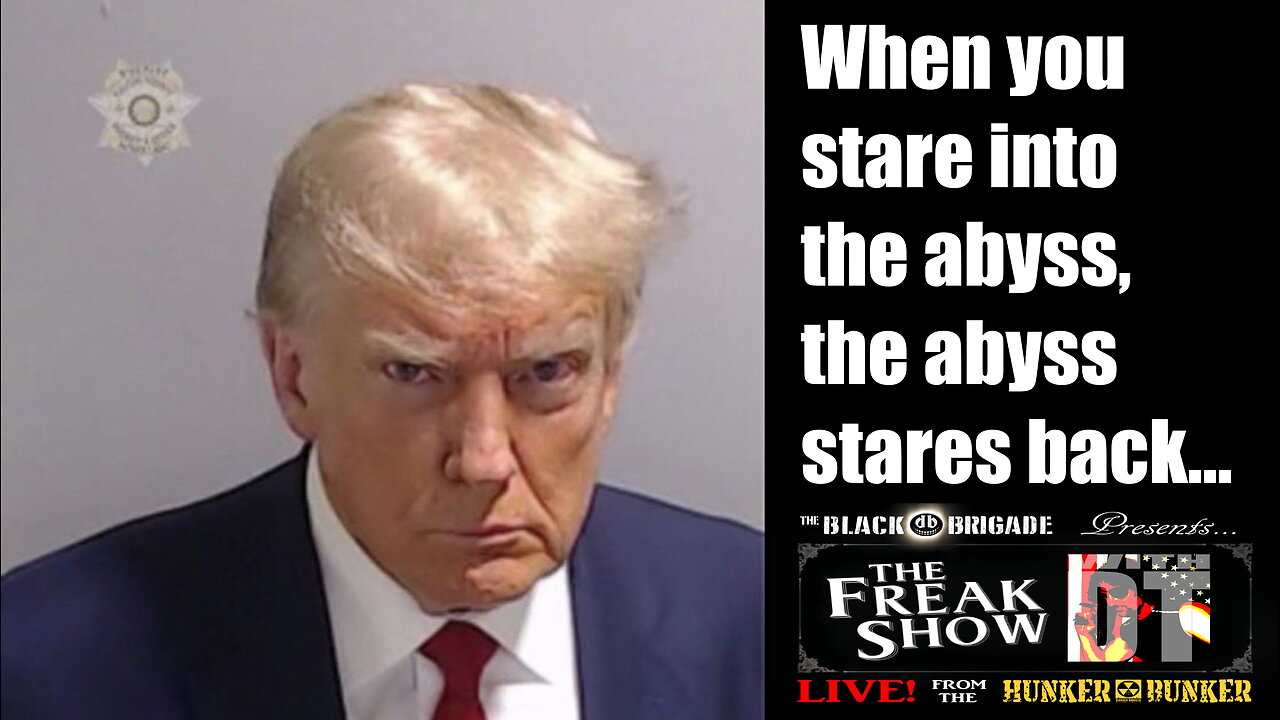 The Abyss Stares Back