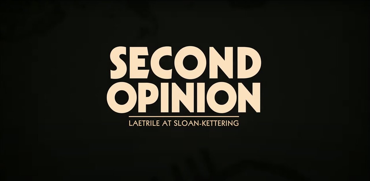 Second Opinion: Laetrile At Sloan-Kettering | by Eric Merola