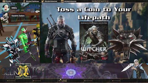 GeekWatch #84: Toss A Coin To Your Lifepath (Part 2)