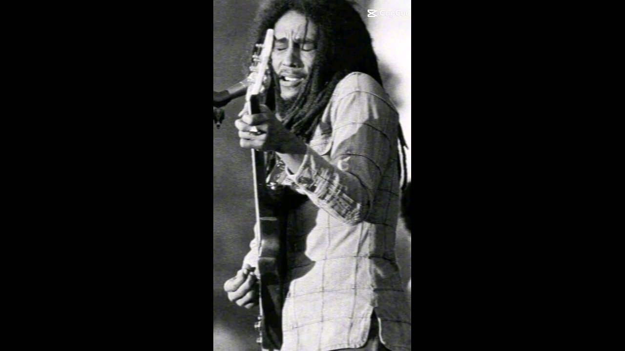 The KING of Reggae