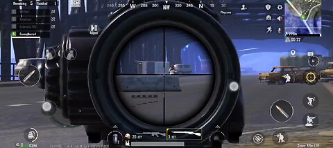 Last zone rush Play #pubg