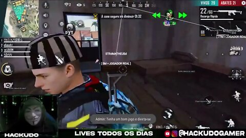 HACK PARA FF GRATIS - MOD MENU FF GRATIS - COMPRE SEU MOD AGORA MESMO HACKUDO GAMER
