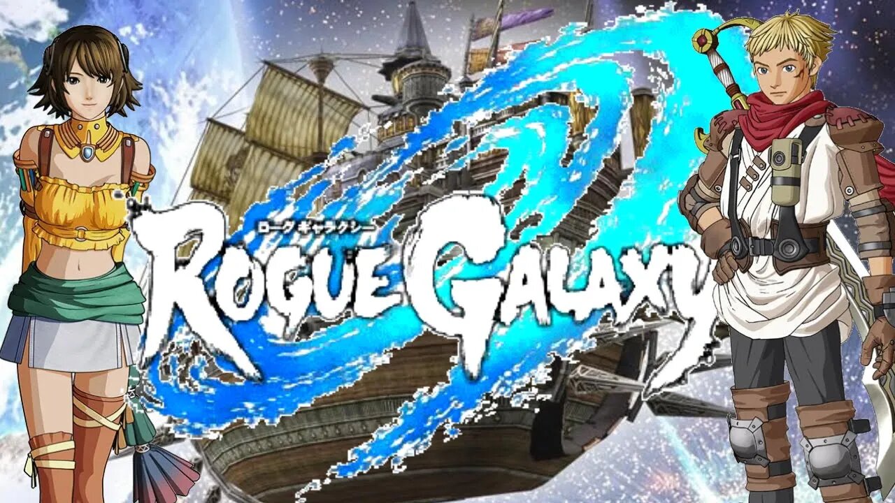 Is Rogue Galaxy Worth Playing Today? | JRPG Retrospective