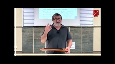 Qual é o real problema com os prazeres do pecado? - Pr. Marcos Granconato