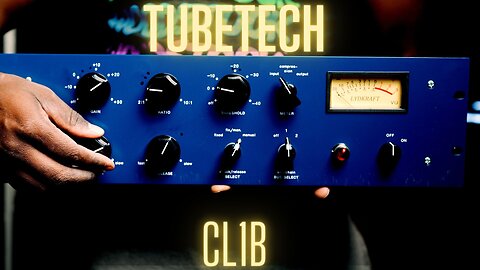 Tube-Tech CL1B