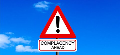 Satan's Seduction: Complacency in the Church