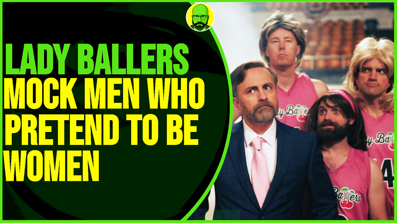 LADY BALLERS MOCKS TRANS WOMEN PARTICIPATING IN WOMEN'S SPORTS