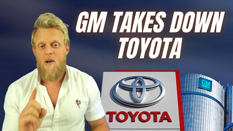 GM regains US sales crown; Chevy Bolt becomes the EV for the people