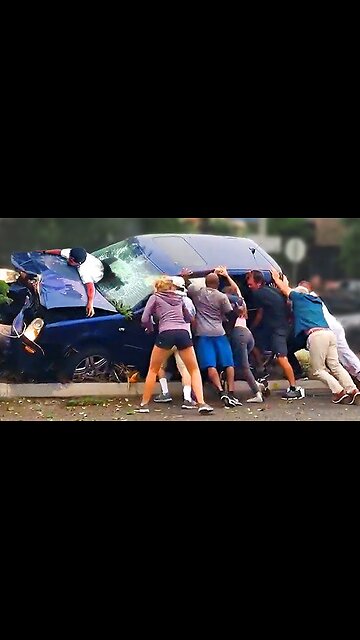 Incredible Moments Caught on Camera short