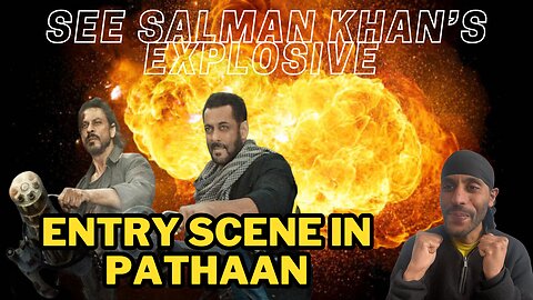 Tigers Entry In Pathaan Reaction