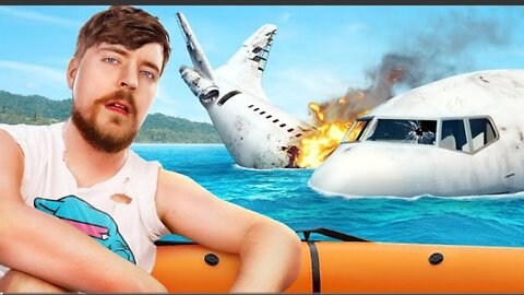 I Survived A Plane Crash