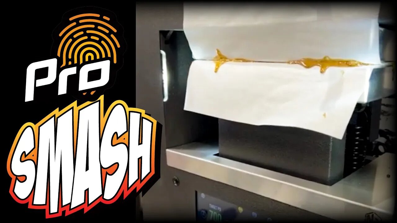Smashing with the Pro Touch 13.5 Grams