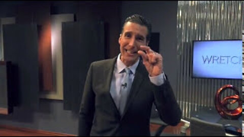 Todd Friel asking if you are rebuke-able