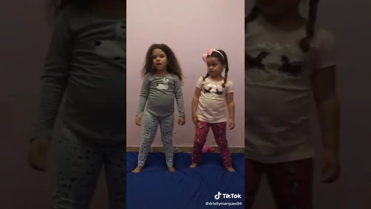 APRENDENDO AS DANCINHAS DO TIKTOK #tiktok #dancinha #viral #fy #tiktokvideo #meme #shorts