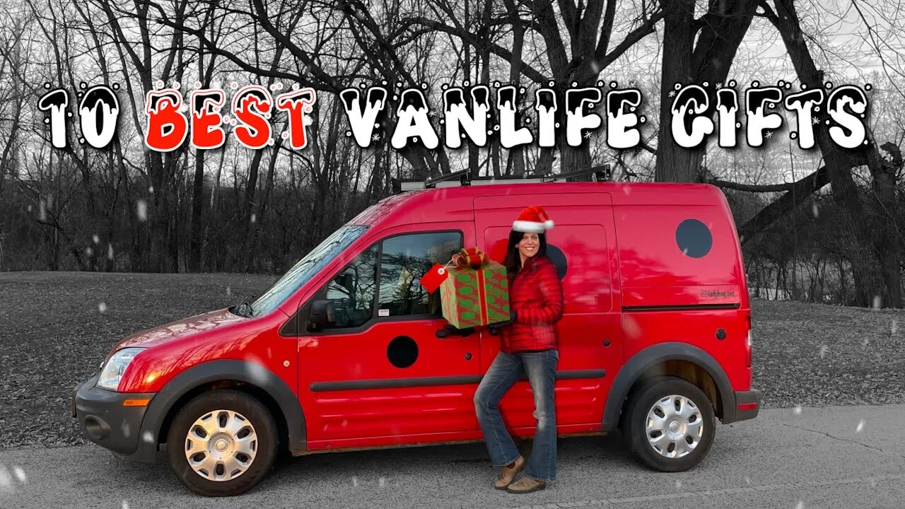 Vanlife | 10 best gifts under $25