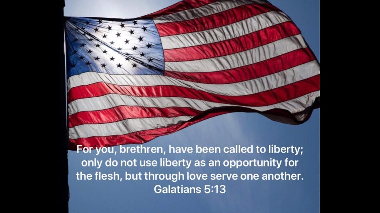 We are the lawful, the Patriot, the Constitutional American. One Nation, under God.