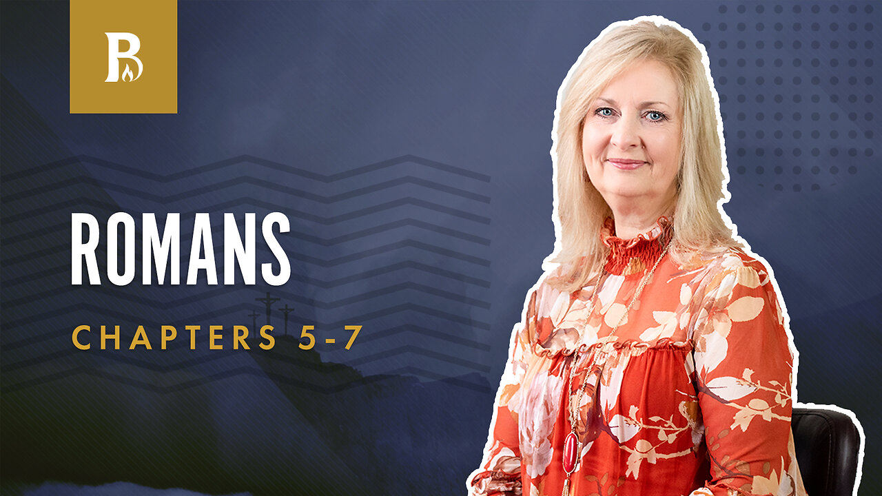Bible Discovery, Romans 5-7 | Two Men - November 9, 2022