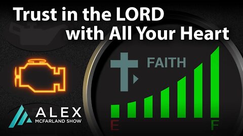 Trust in the LORD with All Your Heart: AMS Webcast 503