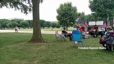 1776 Restoration Movement 7/31 ant man on the way here!
