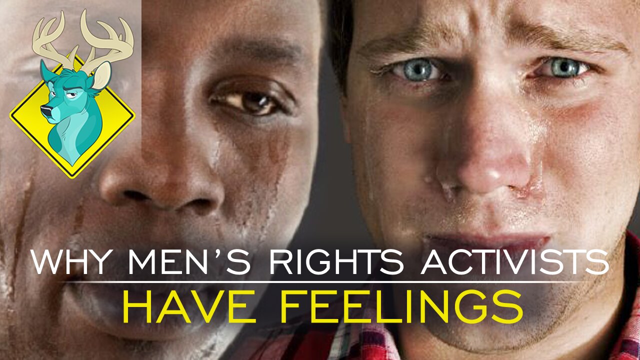 TL;DR - Why do MRAs Have Feelings [6/Jun/17]