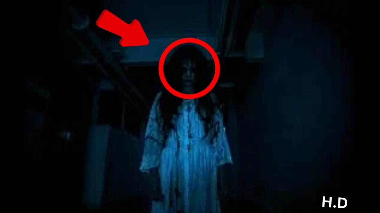 top most haunted incidents caught on camera | horror videos | Horror Doses.