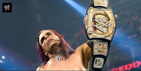 WWE Jeff hardy wins WWE title !! Hardyboyz !