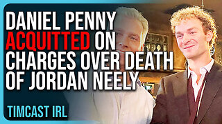 Daniel Penny ACQUITTED On Charges Over Death of Jordan Neely, Leftists Begin Calling For RIOTS