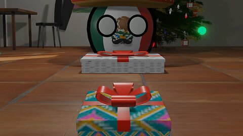 DO NOT GIVE MEXICO THAT GIFT!!! (3D Countryballs)