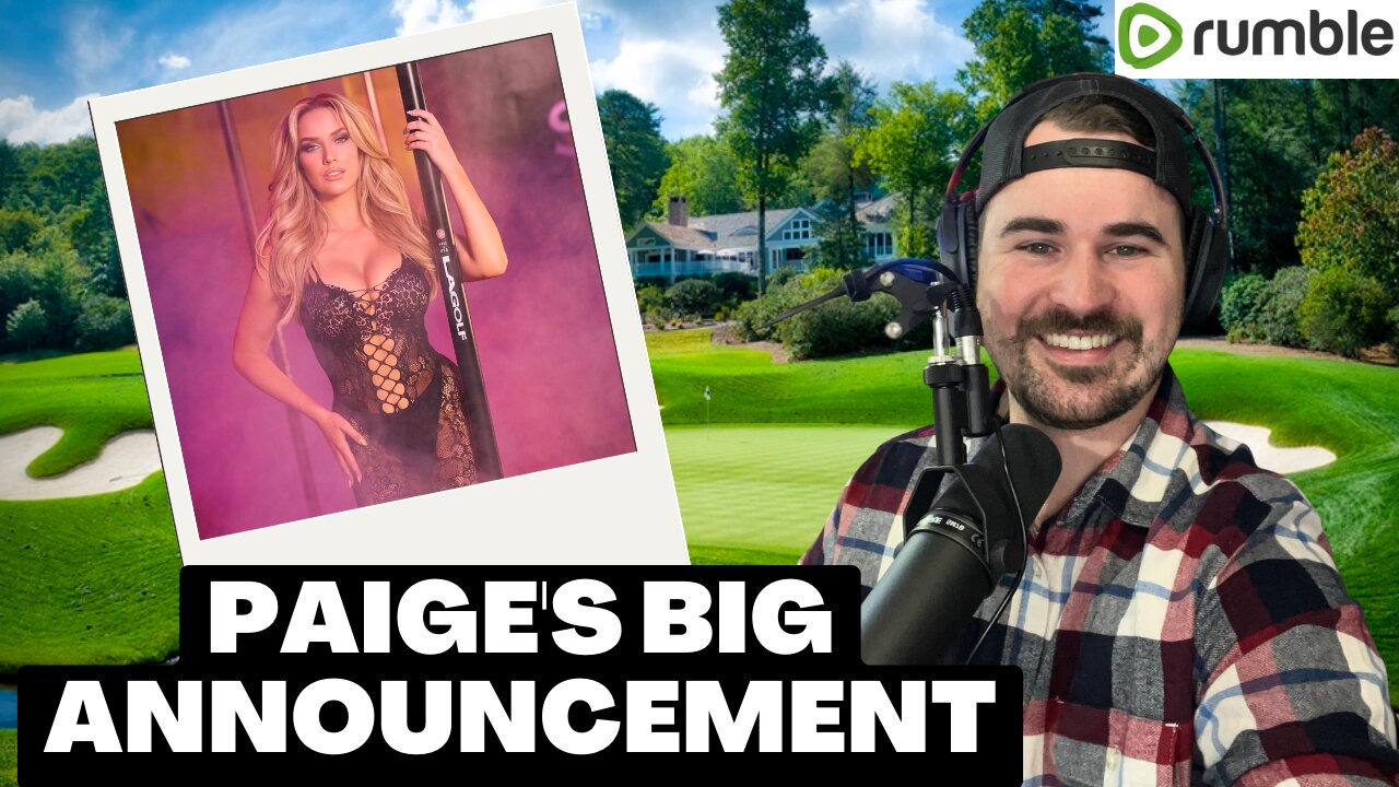 Sports Morning Espresso Shot! Paige Spiranac QUITS Golf!