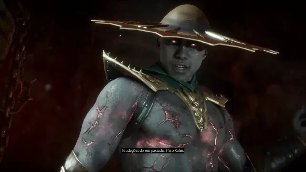 Mortal Kombat 11 Aftermath - Shao Kahn - Torre Klassica - Nível Muito Difícil - Sem Derrotas