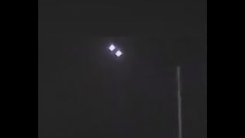 Arizona Truck Driver Films UFOs