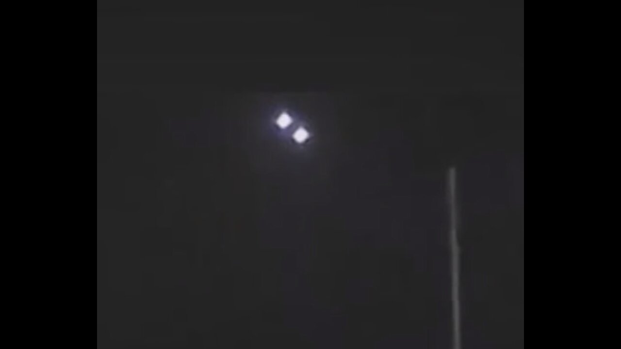 Arizona Truck Driver Films UFOs