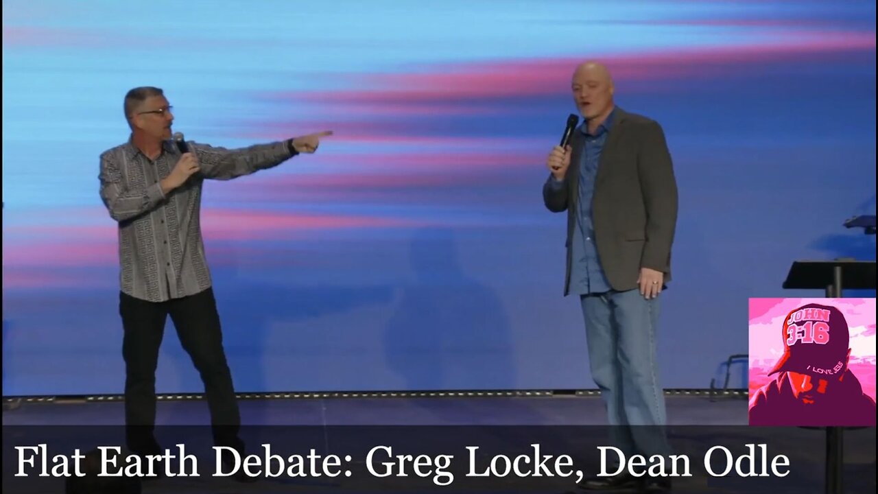 Flat Earth Debate Review with Greg Locke and Dean Odle