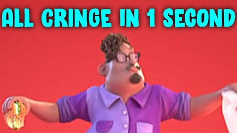 Grubhub Ad But All The Cringe Is Compressed Into 1 Second