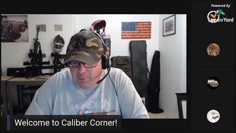 Caliber Corner #102 Training on no budget and a Taurus G3 update!