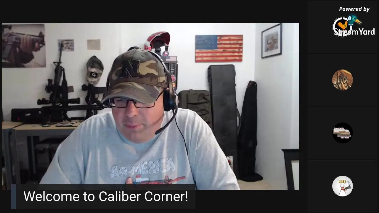 Caliber Corner #102 Training on no budget and a Taurus G3 update!
