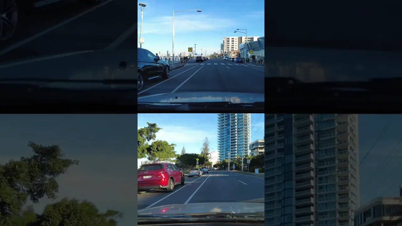 GOLD COAST DRIVE