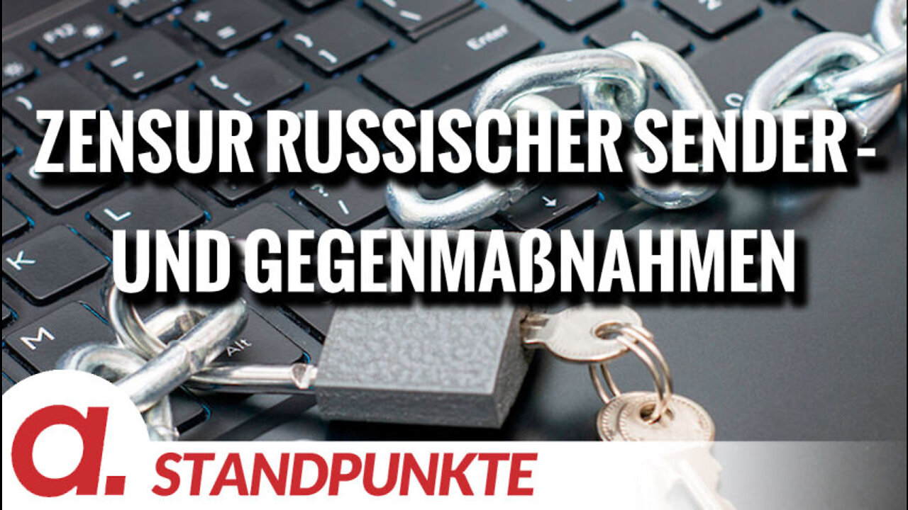 Zensur russischer Sender – und Gegenmaßnahmen | Von Markus Fiedler