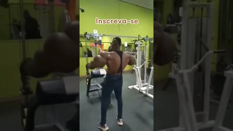 Olha o monstro