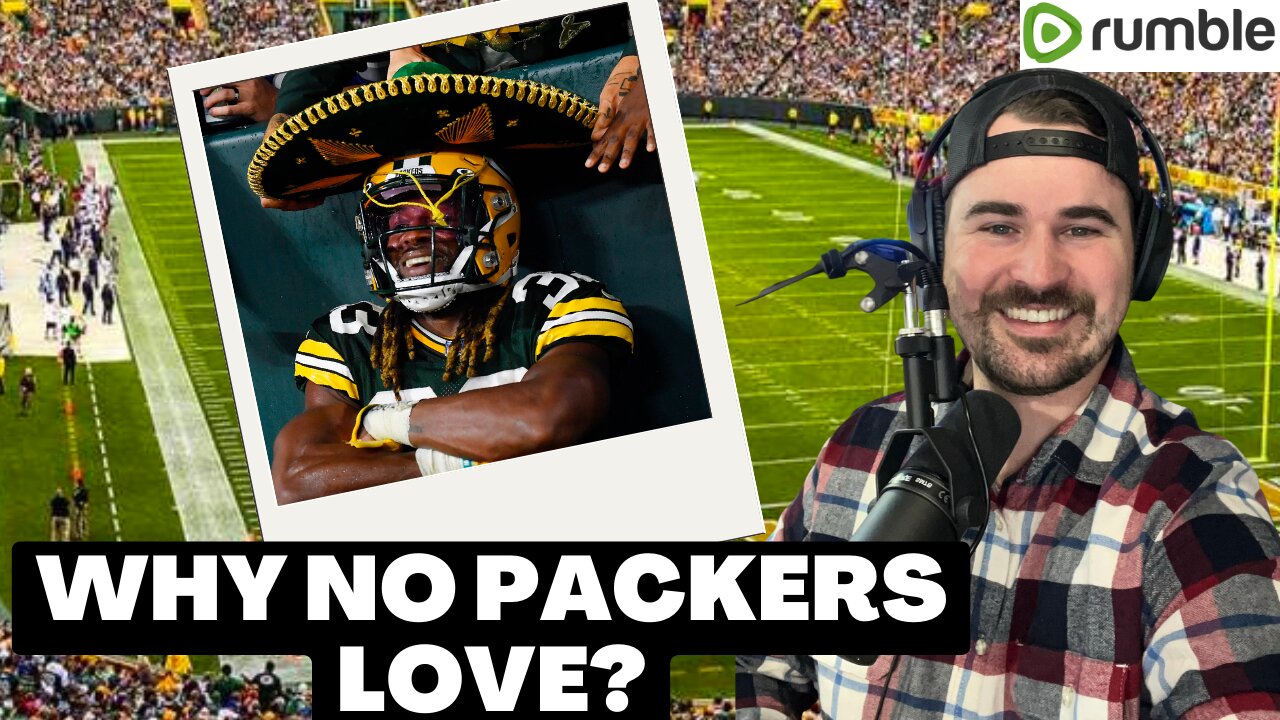 Packers Choose Love Over Loyalty | Sports Morning Espresso Shot