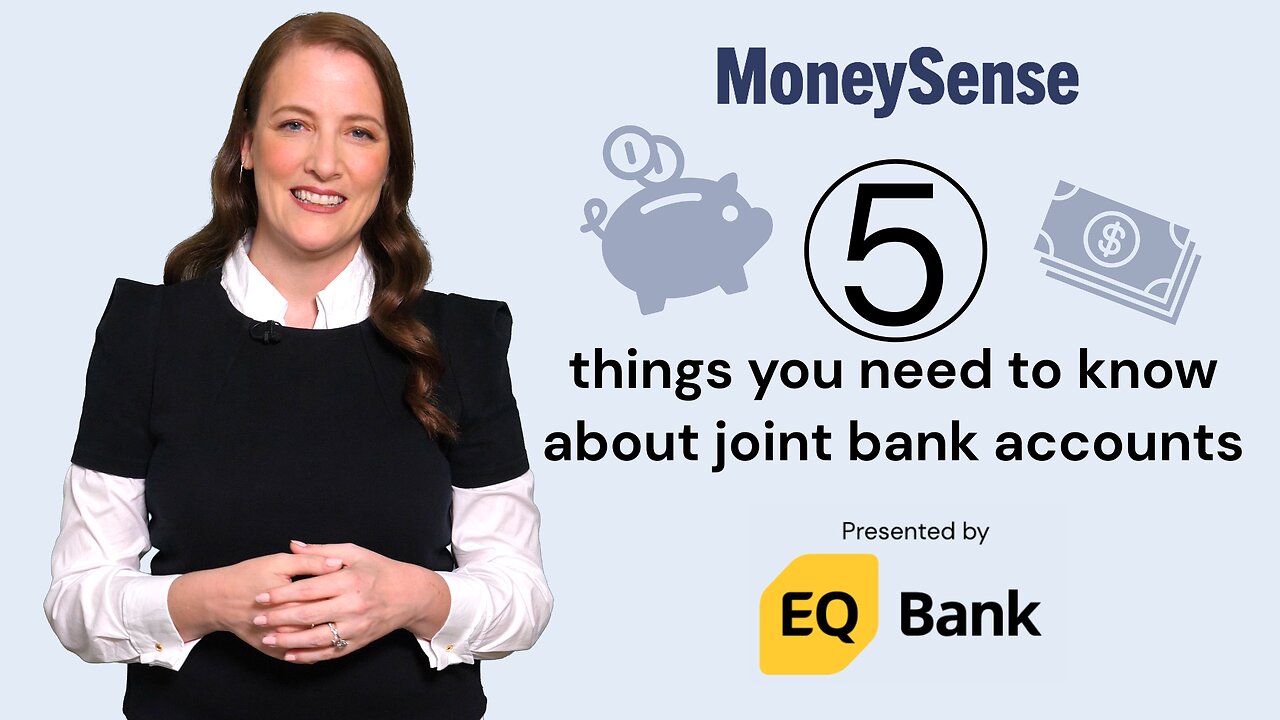 Five things you need to know about joint bank accounts